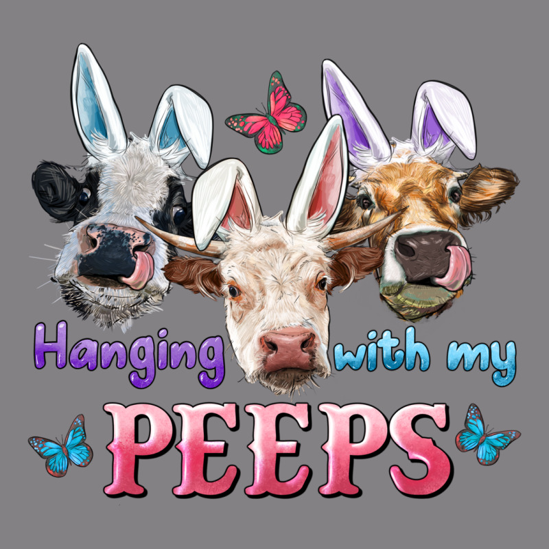 Hanging With My Peeps Cows Heavyweight Hoodie by RanaPortraitStore | Teevron