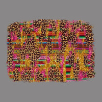 Cinco De Mayo Leopard Glitter Vintage Tee | Teevron