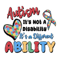 autism it's not a disability it's a different abil | Teevron