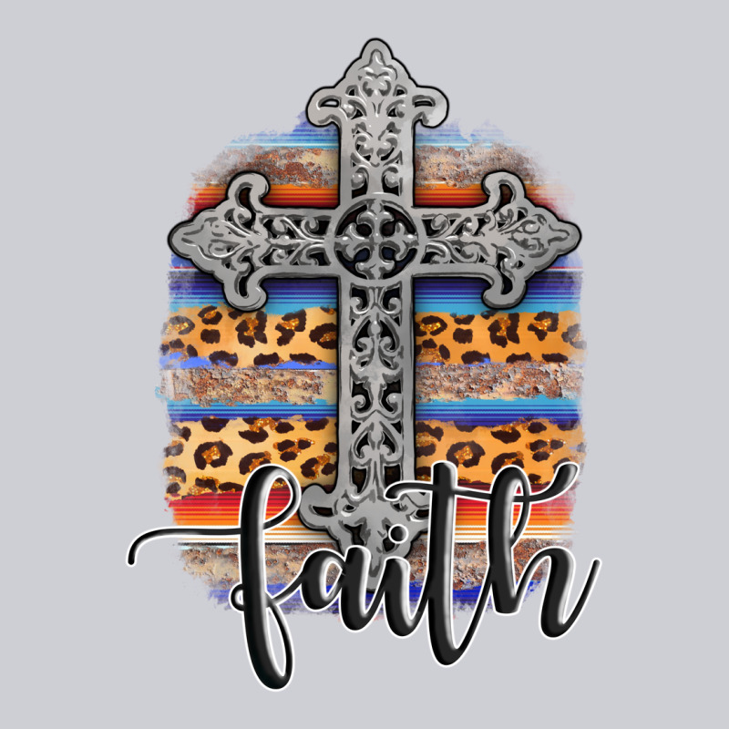 Western Faith Heavyweight Sweatshirt by AdoDesignShop | Teevron