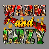 Warm And Cozy With Scarf Vintage Tee | Teevron