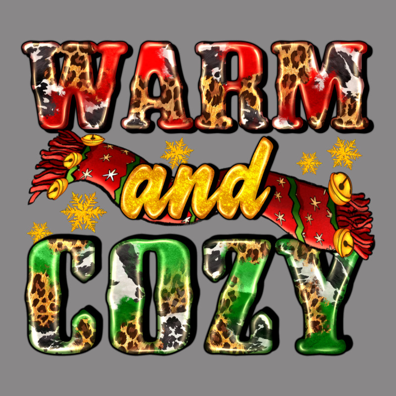 Warm And Cozy With Scarf Vintage Tee by AdoDesignShop | Teevron