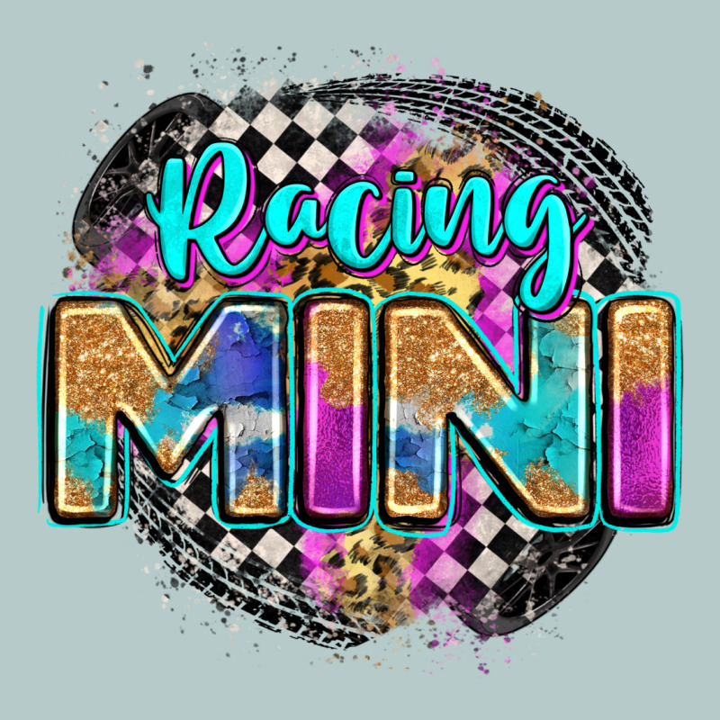 Racing Mini Heavy Core Tee by Zillion Design Studio | Teevron