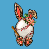 Baseball Easter Bunny Premium Hoodie | Teevron