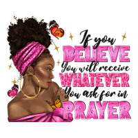 afro woman bun and religion faith prayer | Teevron