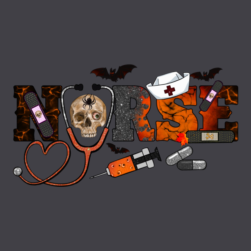 Halloween Nurse Heavyweight Hoodie by RanaPortraitStore | Teevron