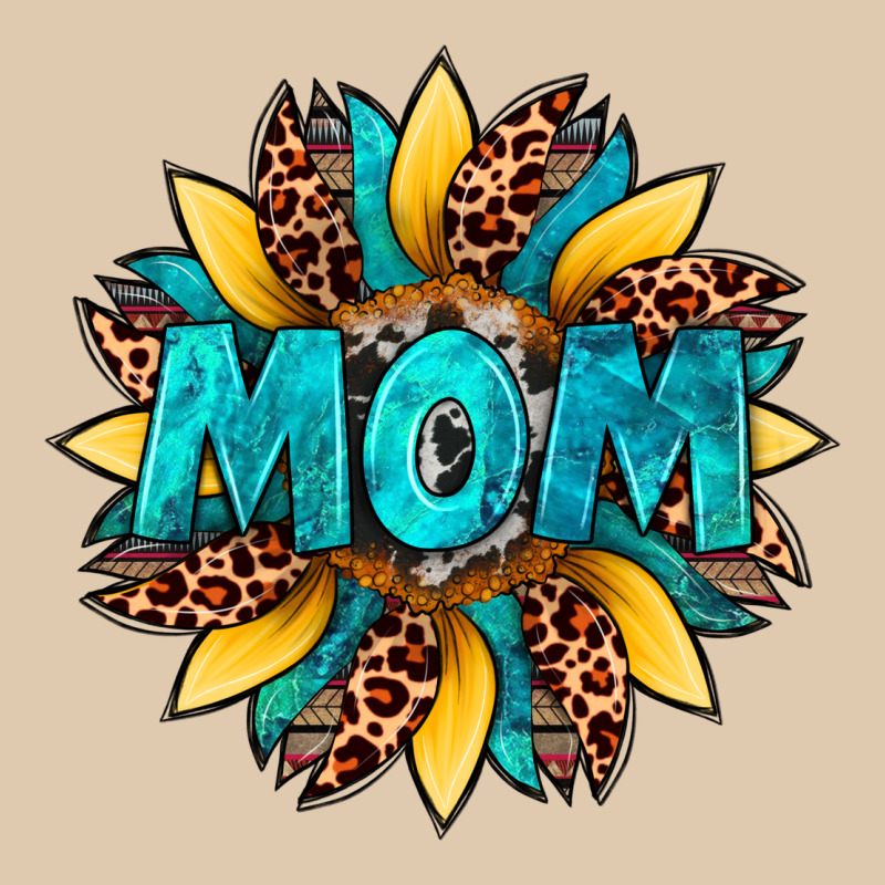 Sunflower Mom Leopard Heavyweight Sweatshirt by Artiststas | Teevron