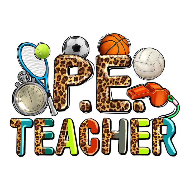 Pe Teacher Premium Tee by AdoDesignShop | Teevron