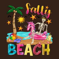 Salty Beach Heavy Core Tee | Teevron
