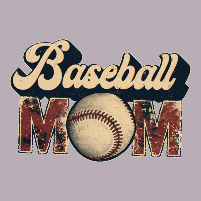 Baseball Mom Vintage Tee by JahusDesignShop | Teevron