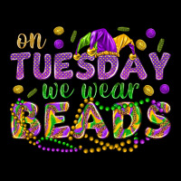 On Tuesday We Wear Beads Urban Hoodie | Teevron
