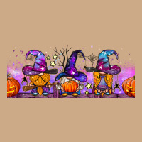 Halloween Witch Gnomes Libbey Cup Vintage Hoodie | Teevron