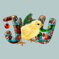 Christmas Joy Chick Heavy Core Tee | Teevron