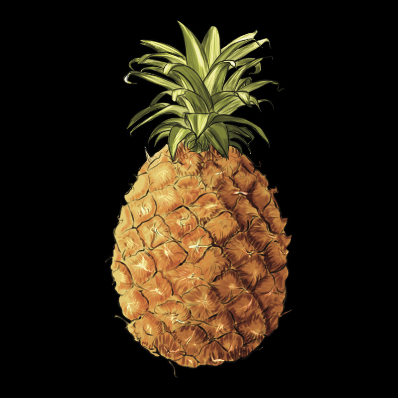 Pineapple Urban Heavy Tee by Artiststas | Teevron