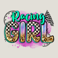 Racing Girl Heavy Core Tee | Teevron