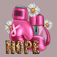 Breast Cancer Boxing Gloves Vintage Hoodie | Teevron