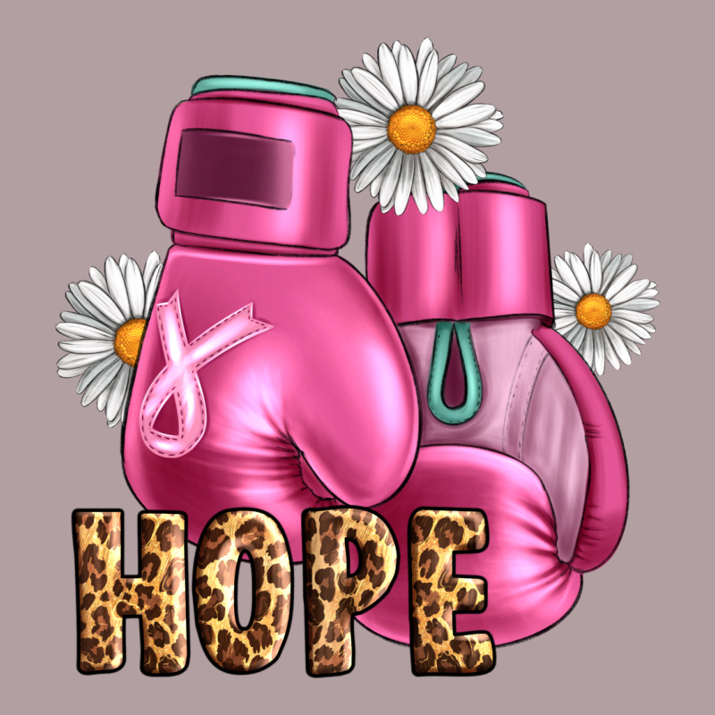 Breast Cancer Boxing Gloves Vintage Hoodie by Artiststas | Teevron