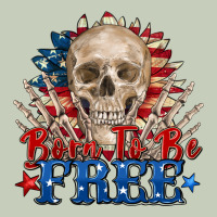 Born To Be Free Skeleton Ladies Tee | Teevron