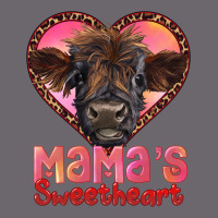 Mama's Sweetheart Highland Calf Premium Sweatshirt | Teevron