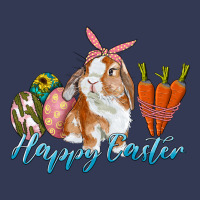 Happy Easter Bunny Carrots And Eggs Heavyweight Hoodie | Teevron