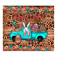happy easter truck | Teevron