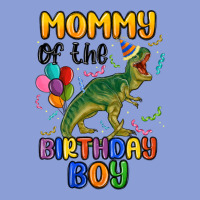 Mommy Of The Birthday Boy Long Sleeve Tee | Teevron