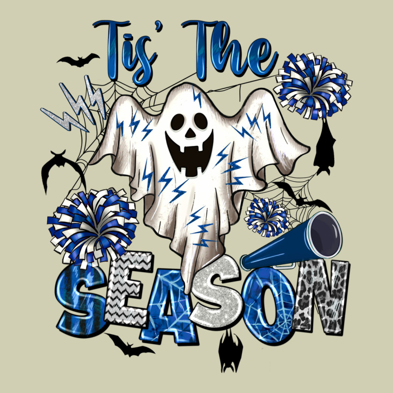Tis' The Season Cheer Ghost Heavy Core Tee by BarkalooDesign | Teevron