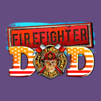 Firefighter Dad Vintage Hoodie | Teevron