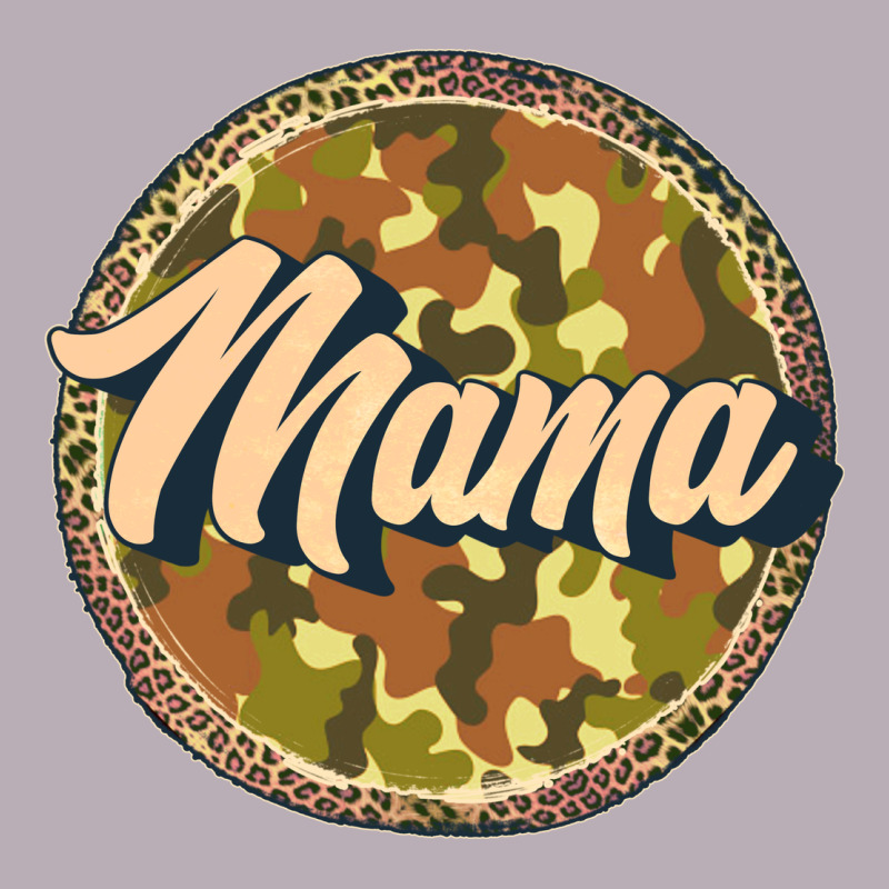 Mama   Camouflage Vintage Tee by JahusDesignShop | Teevron