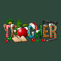 Christmas Teacher Zipper Hoodie | Teevron