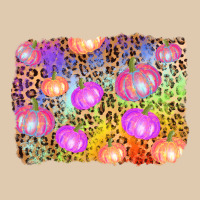 Colourful Pumpkin Background Heavyweight Sweatshirt | Teevron