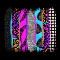 Race Brushstrokes Heavy Core Tee | Teevron
