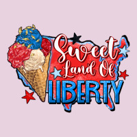 Sweet Land Of Liberty Ladies Tee | Teevron