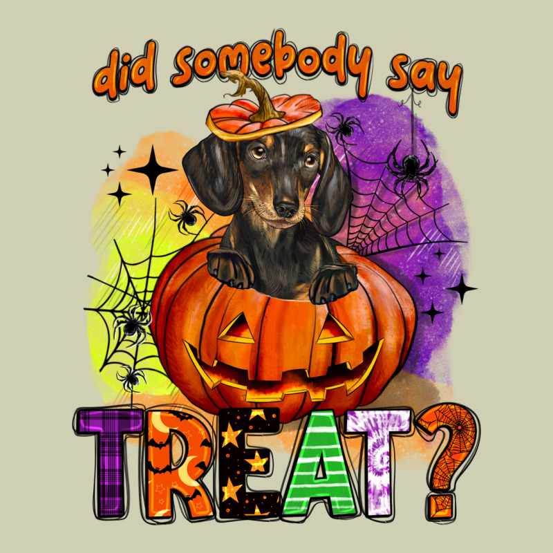 Did Somebody Say Treat Heavy Core Tee by BarkalooDesign | Teevron