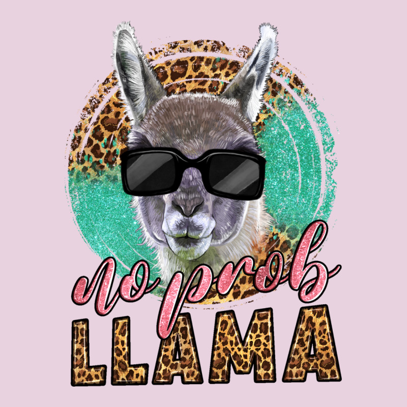 Western No Prob Llama Classic Tee by LillyAllenDesigns | Teevron