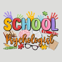 School Psychologist Zipper Hoodie | Teevron
