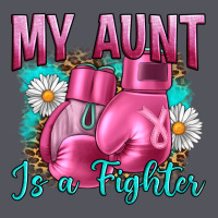 Breast Cancer My Aunt İs A Fighter Vintage Hoodie | Teevron
