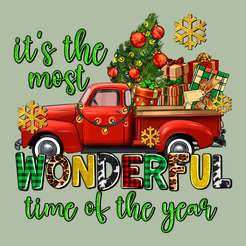 Its The Most Wonderful Time Of The Year Urban Heavy Tee by AdoDesignShop | Teevron