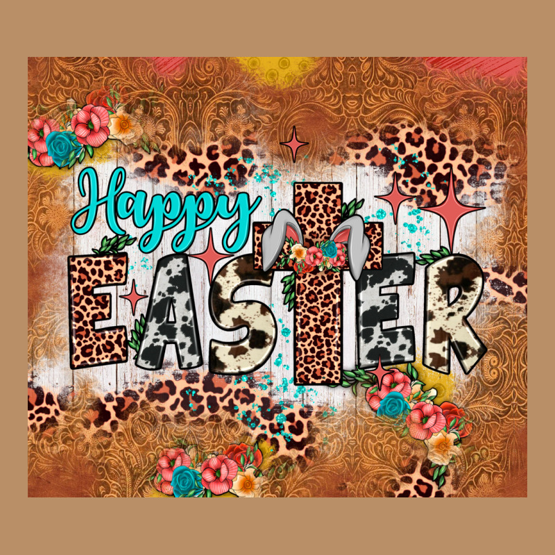 Happy Easter Cross Vintage Hoodie by JahusDesignShop | Teevron