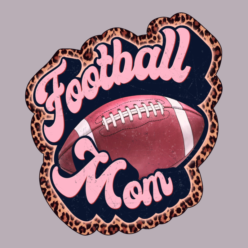 Football Mom Vintage Tee by JahusDesignShop | Teevron