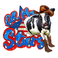 oh my stars cow | Teevron