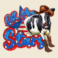 Oh My Stars Cow Ladies Tee | Teevron