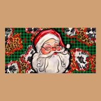 Christmas With Santa Vintage Tee | Teevron