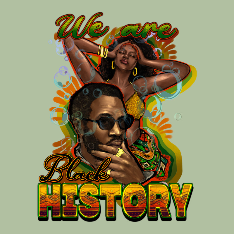 We Are Black History Urban Hoodie by HowdyJamesFarm | Teevron