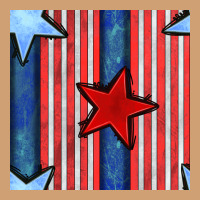 4th Of July Stars And Stripes Seamless Pattern Vintage Tee | Teevron