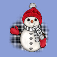 Grey Christmas Snowman Long Sleeve Tee | Teevron