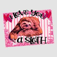Valentine Sloth Premium Sweatshirt | Teevron