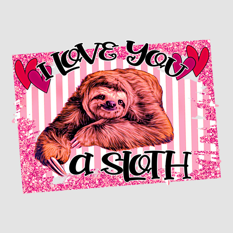 Valentine Sloth Premium Sweatshirt by Bettercallsaul | Teevron
