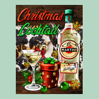 Christmas Cocktail Martini  Air Freshener Classic Tee | Teevron