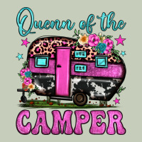 Queen Of The Camper Ladies Tee | Teevron